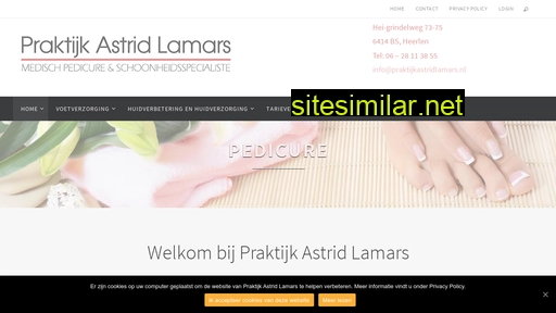 praktijkastridlamars.nl alternative sites