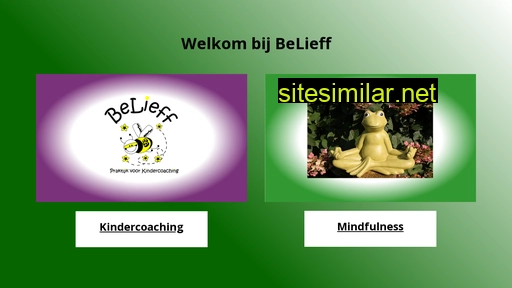 praktijkbelieff.nl alternative sites