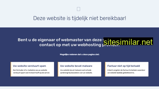 praktijkcerpentier.nl alternative sites