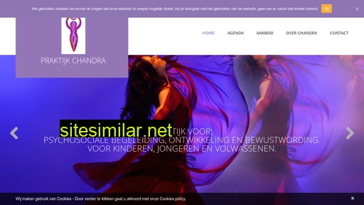 praktijkchandra.nl alternative sites