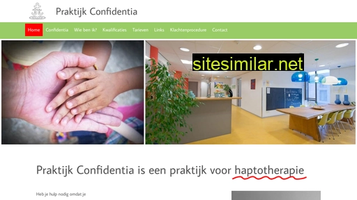 praktijkconfidentia.nl alternative sites