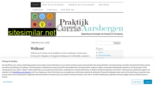 praktijkcorrieaarsbergen.nl alternative sites