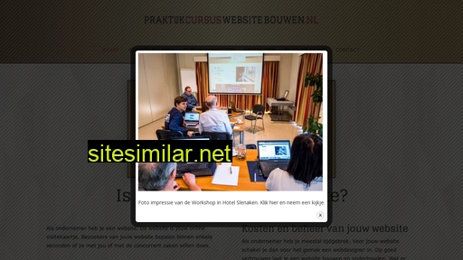 praktijkcursuswebsitebouwen.nl alternative sites