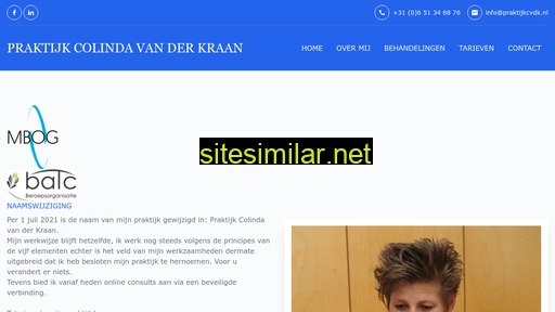 praktijkcvdk.nl alternative sites