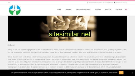 praktijkdaniellevanlieshout.nl alternative sites