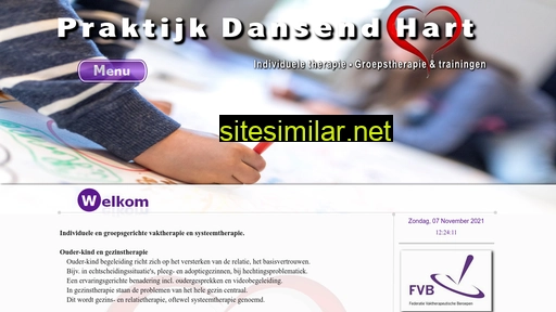 praktijkdansendhart.nl alternative sites