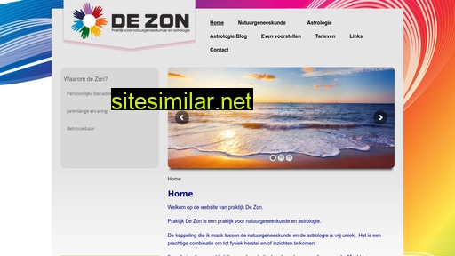praktijkde-zon.nl alternative sites