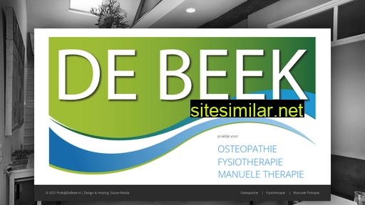 praktijkdebeek.nl alternative sites