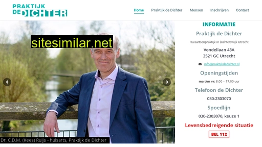 praktijkdedichter.nl alternative sites