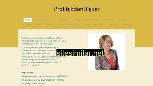 praktijkdenblijker.nl alternative sites