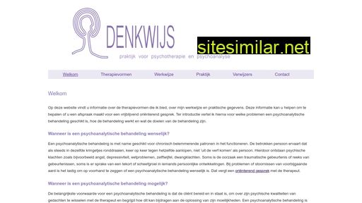 praktijkdenkwijs.nl alternative sites