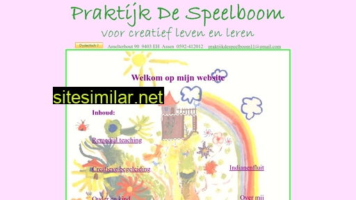 praktijkdespeelboom.nl alternative sites
