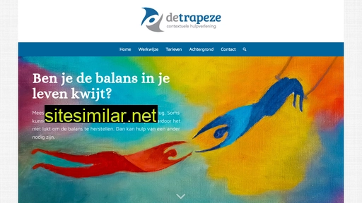 praktijkdetrapeze.nl alternative sites