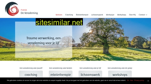 praktijkdeverademing.nl alternative sites