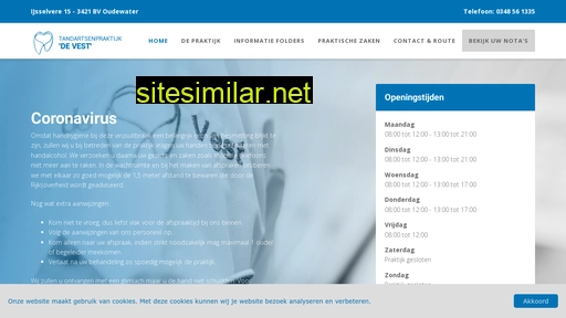 praktijkdevest.nl alternative sites