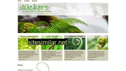 praktijkduckers.nl alternative sites