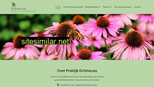 praktijkechinacea.nl alternative sites