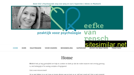praktijkeefkevanrensch.nl alternative sites
