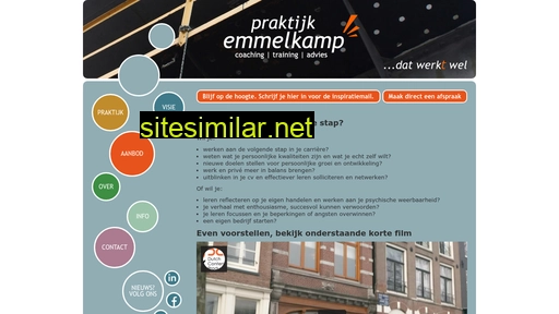 praktijkemmelkamp.nl alternative sites