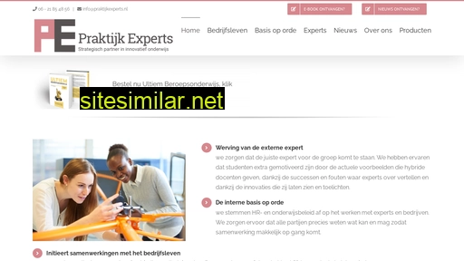 praktijkexperts.nl alternative sites