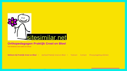 praktijkgroeienbloei.nl alternative sites