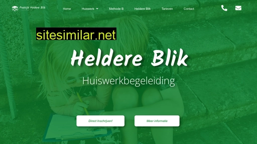 praktijkheldereblik.nl alternative sites