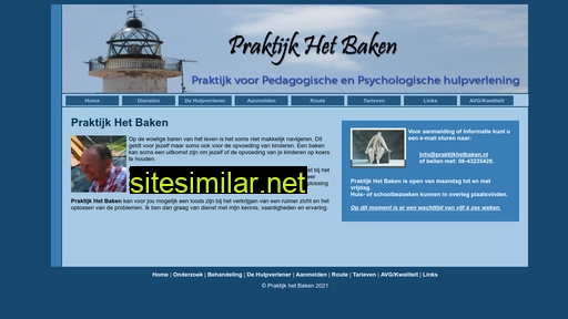 praktijkhetbaken.nl alternative sites