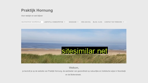 praktijkhornung.nl alternative sites