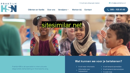 praktijkhsn.nl alternative sites