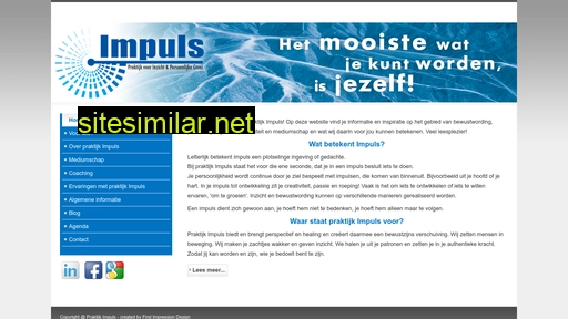 praktijkimpuls.nl alternative sites