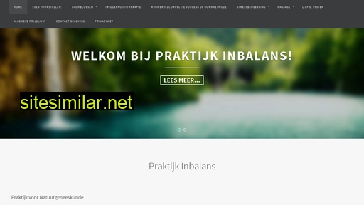 praktijkinbalans.nl alternative sites