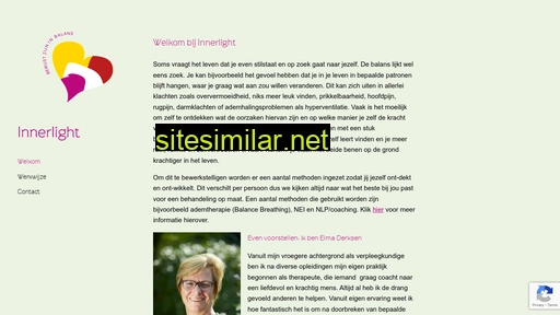 praktijkinnerlight.nl alternative sites