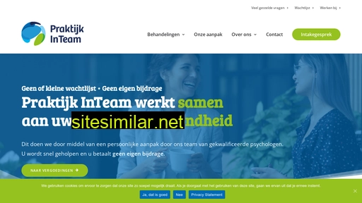 praktijkinteam.nl alternative sites