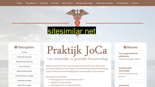 praktijkjoca.nl alternative sites