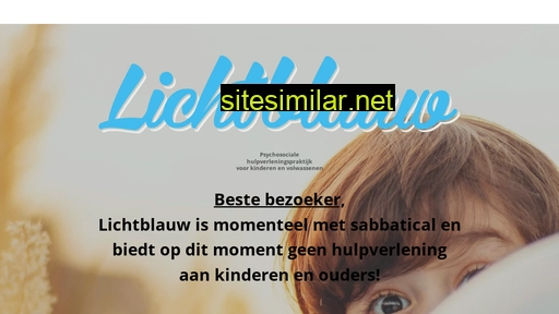 praktijklichtblauw.nl alternative sites