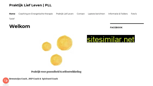 praktijkliefleven.nl alternative sites