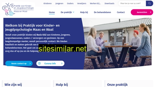 praktijkmaasenwaal.nl alternative sites