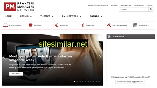 praktijkmanagersnetwerk.nl alternative sites