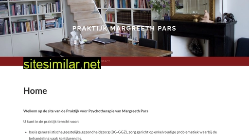 praktijkmargreethpars.nl alternative sites