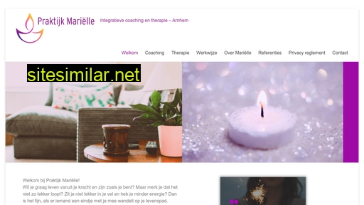 praktijkmarielle.nl alternative sites