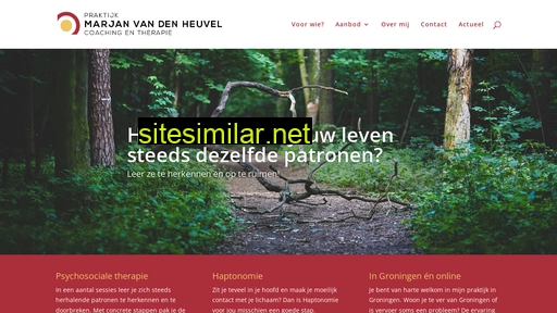 praktijkmarjanvandenheuvel.nl alternative sites