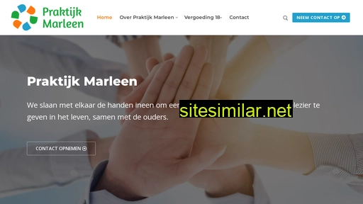 praktijkmarleen.nl alternative sites