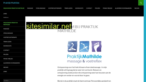 praktijkmathilde.nl alternative sites