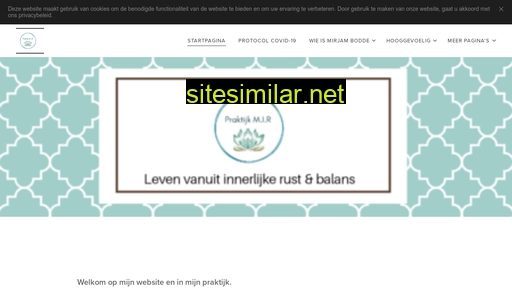praktijkmir.nl alternative sites