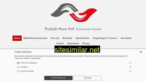 praktijknorahof.nl alternative sites