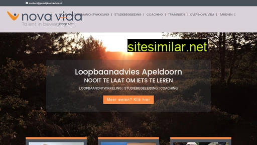 praktijknovavida.nl alternative sites