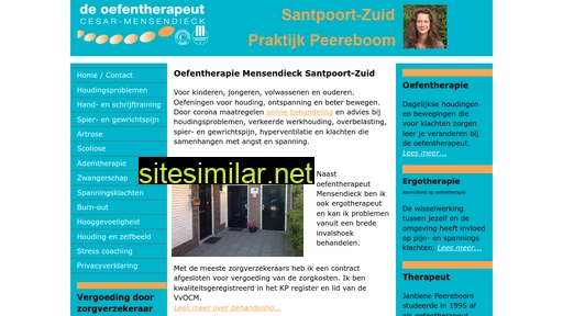 praktijkpeereboom.nl alternative sites
