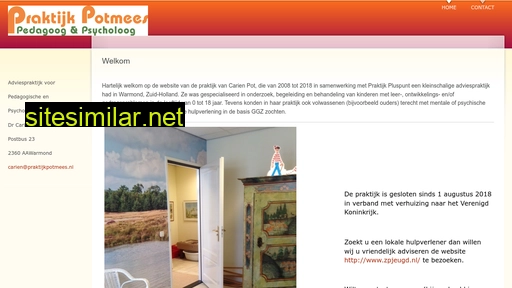 praktijkpotmees.nl alternative sites