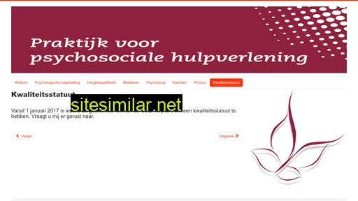 praktijkpsychologischehulpverlening.nl alternative sites
