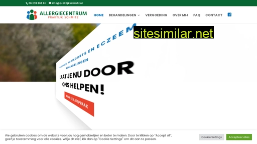 praktijkschmitz.nl alternative sites